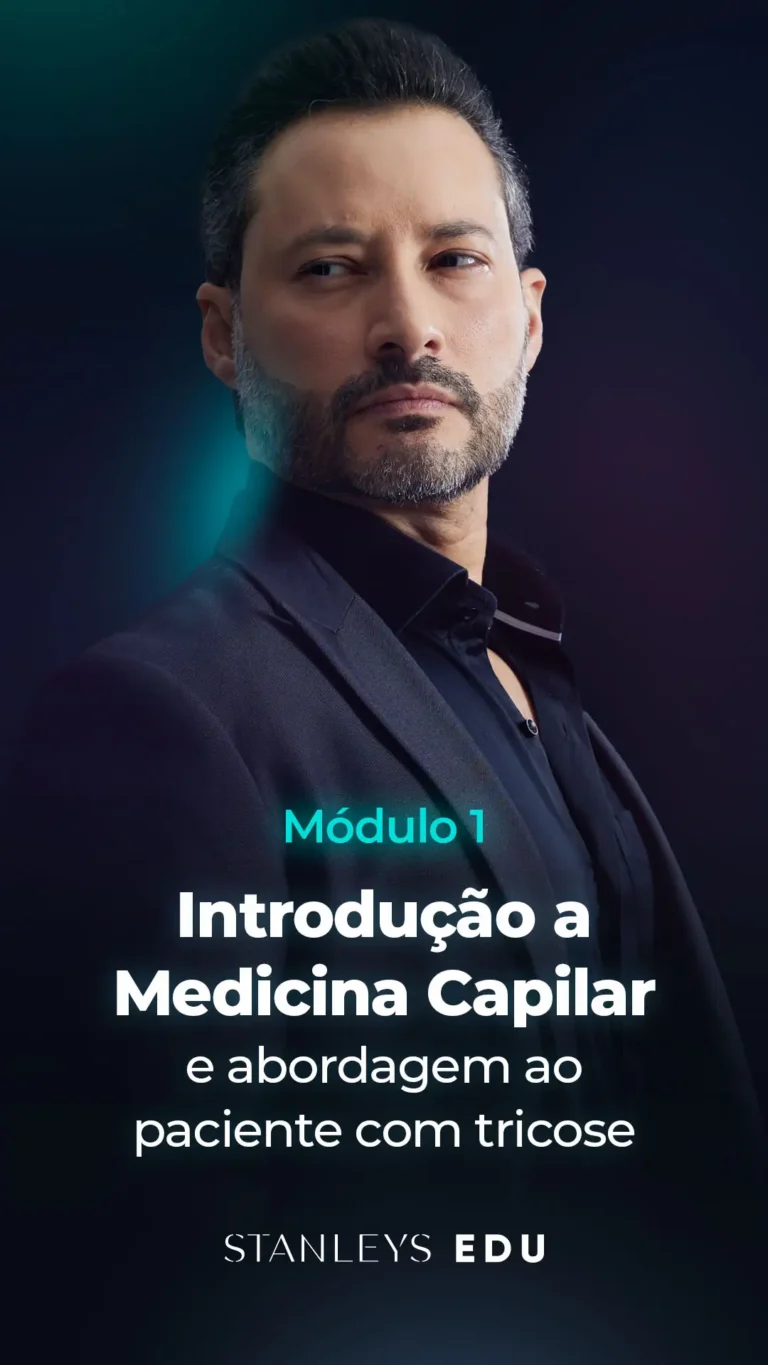 Introdução a Medicina Capilar