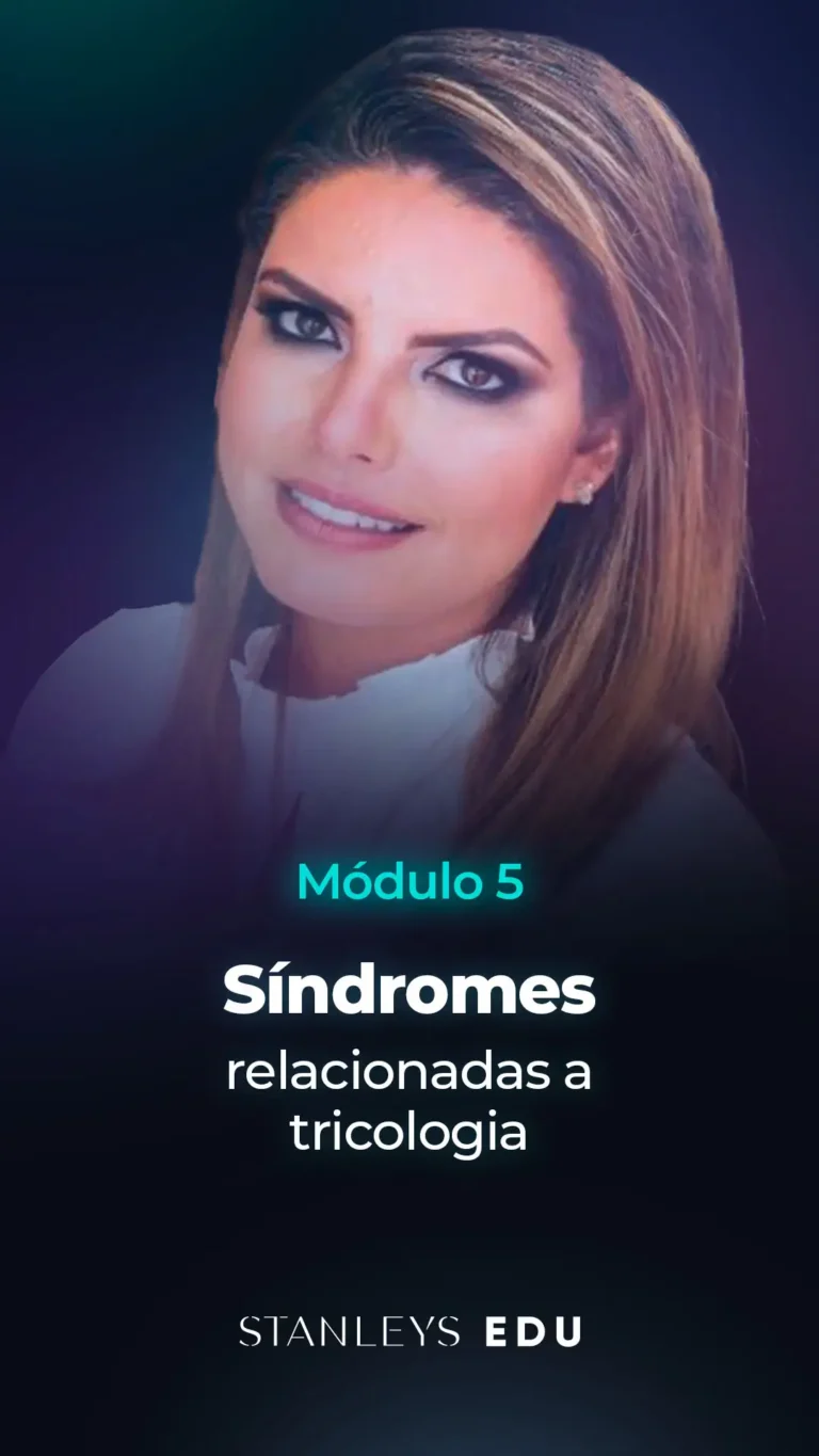 Síndromes relacionadas a tricologia